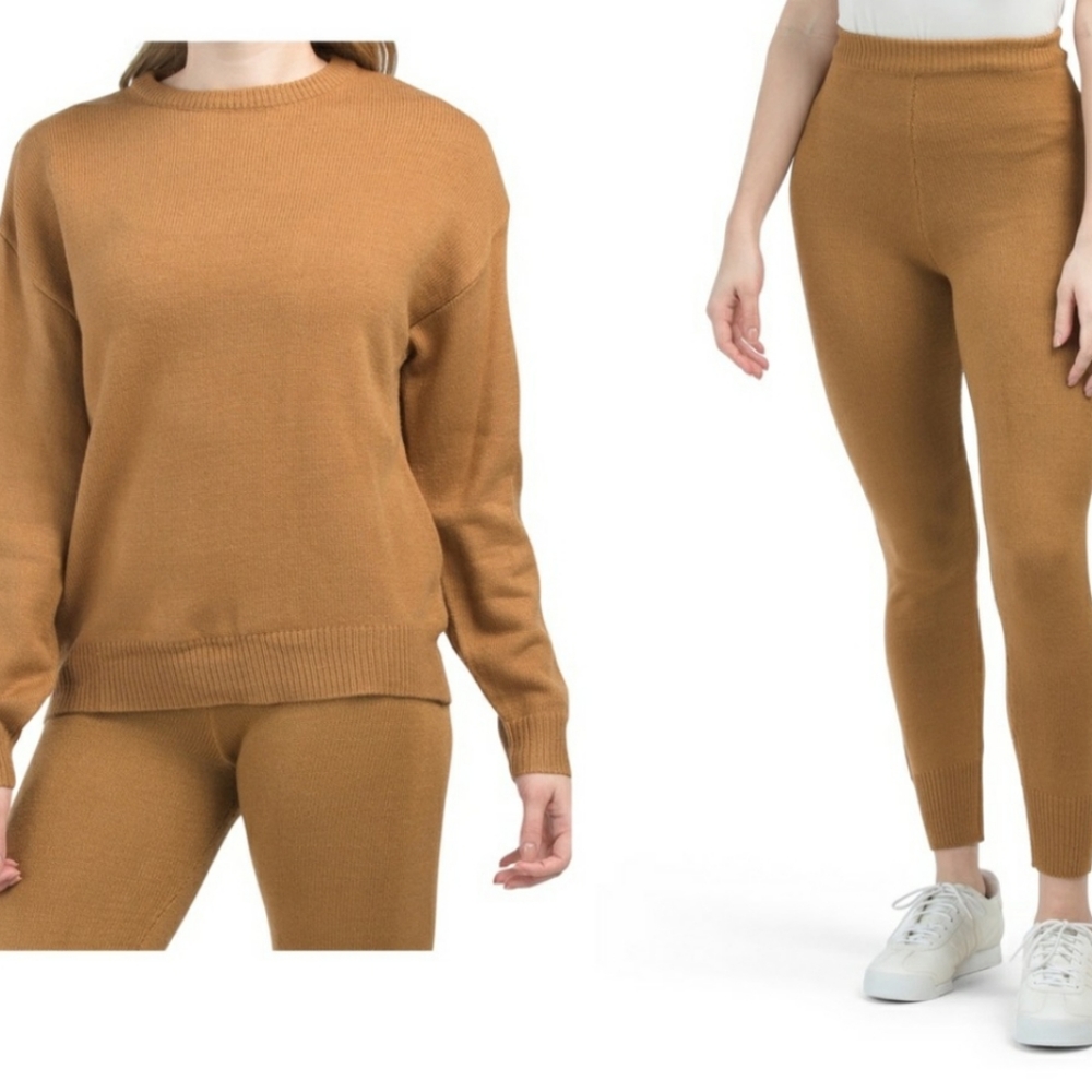 NWT- MORRISDAY The Label Lounge Set